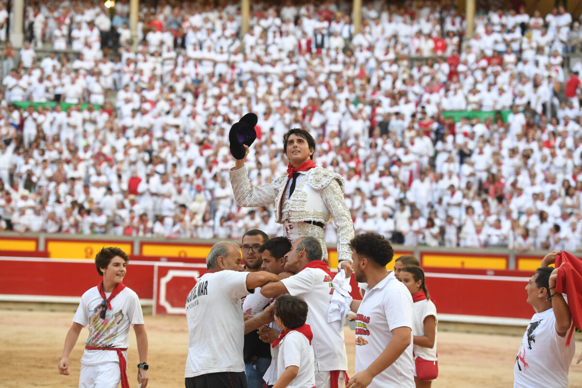 Los atributos de Roca Rey