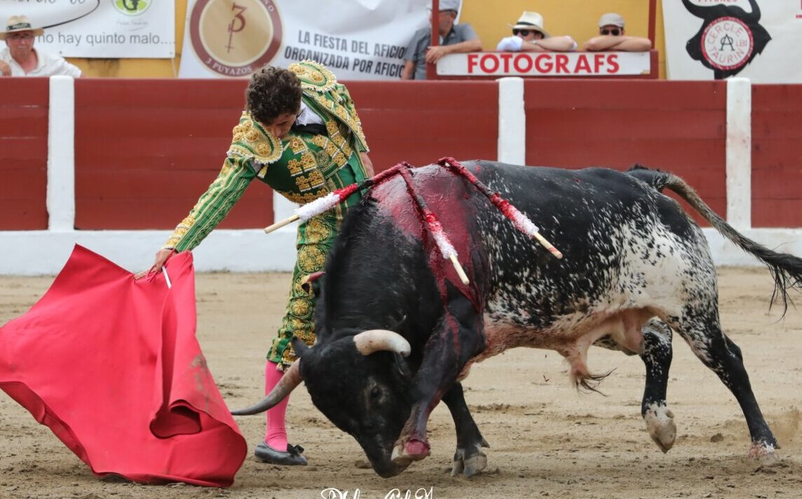 Los Maños saca nota en Ceret