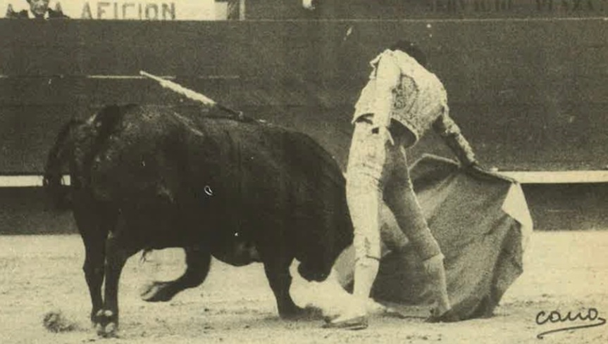 Manzanares resurge con los miuras en Valencia