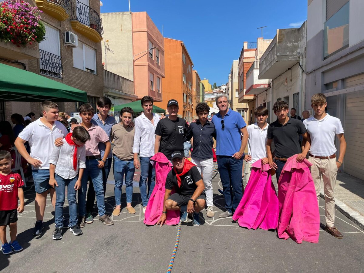 Celebrado con éxito el 1º campus en memoria del niño Adrián