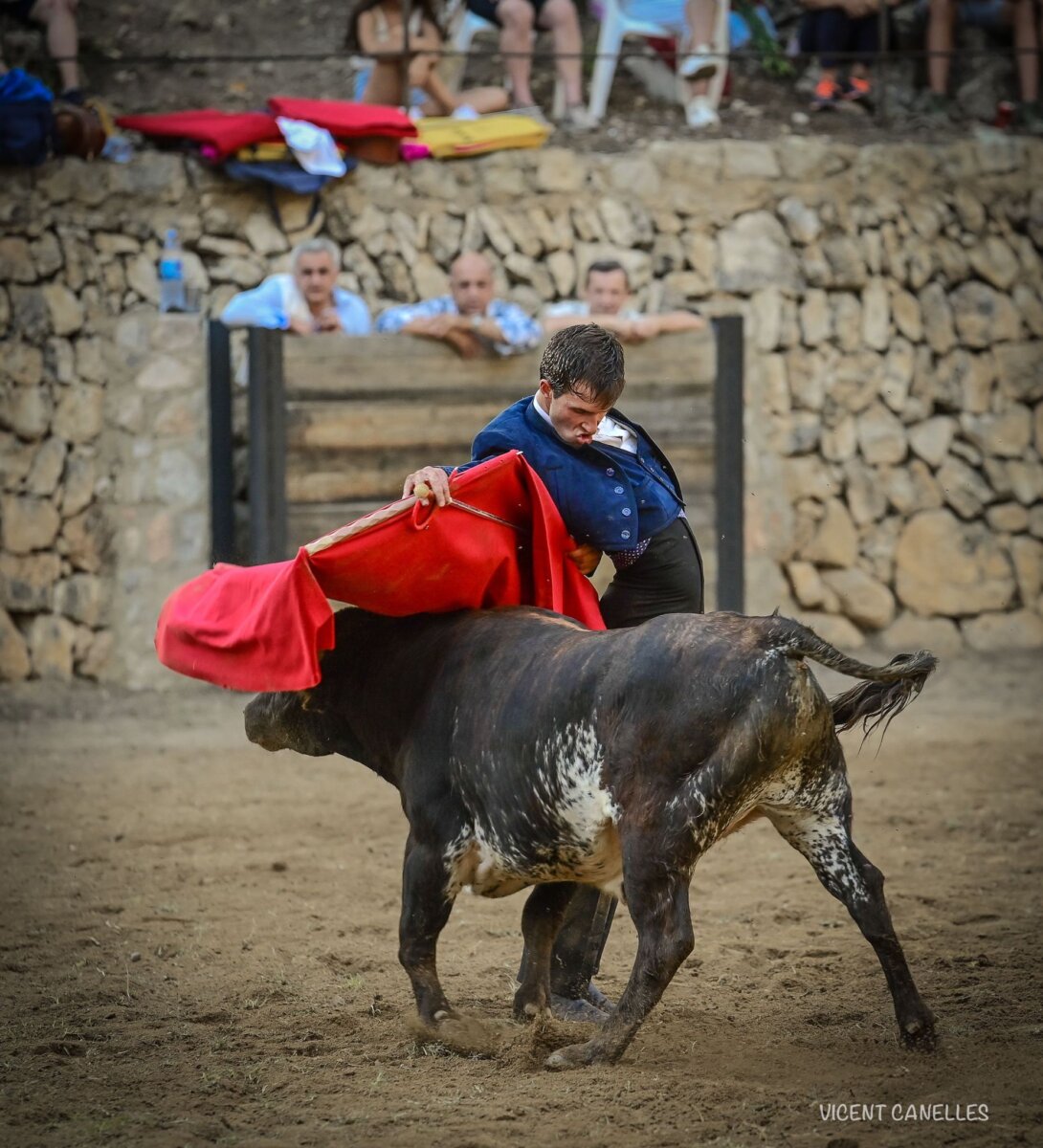 Pinar y Samuel Navalón, competencia y disfrute en Ayora