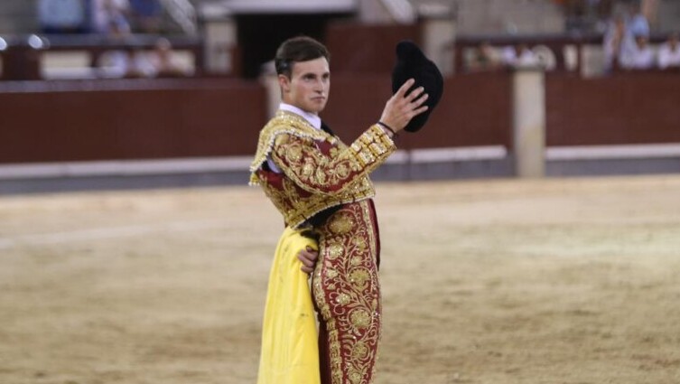 Sergio Rodríguez por Ismael Martín en el último festejo del Zapato de Oro 2023