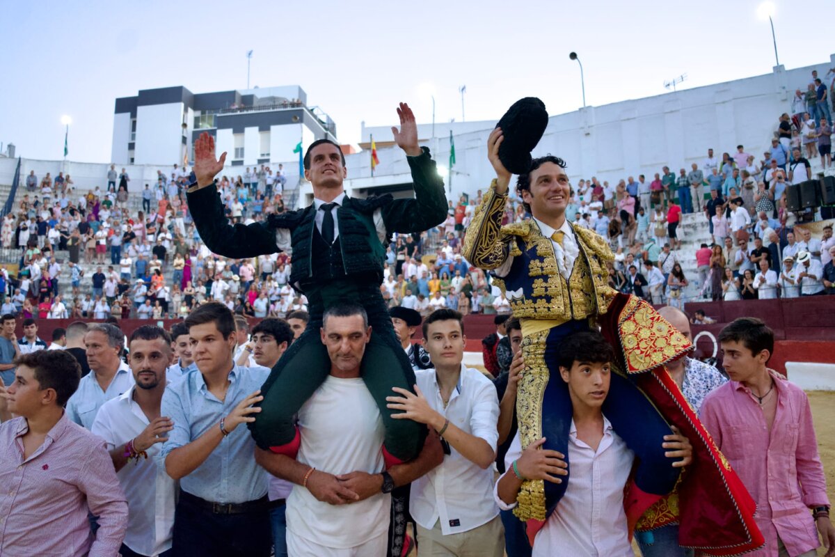 Oliva Soto y David Galván, dos artistas en San Fernando
