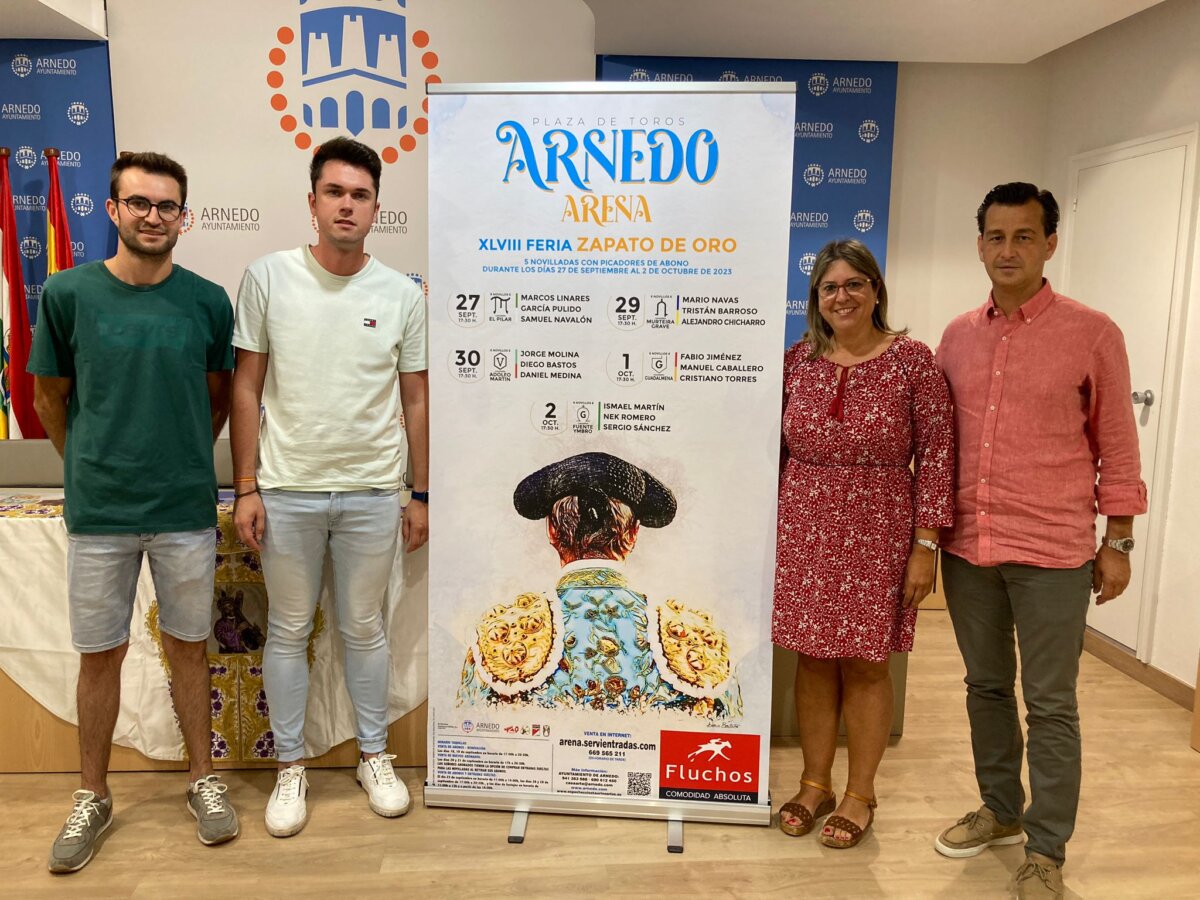 Arnedo cierra un rematado Zapato de Oro