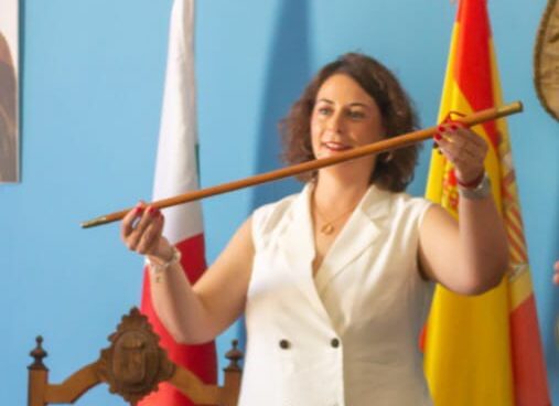 La alcaldesa que dejó a Santa Olalla del Cala sin toros