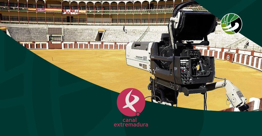 Canal Extremadura retransmitirá el Circuito de Novilladas de Extremadura