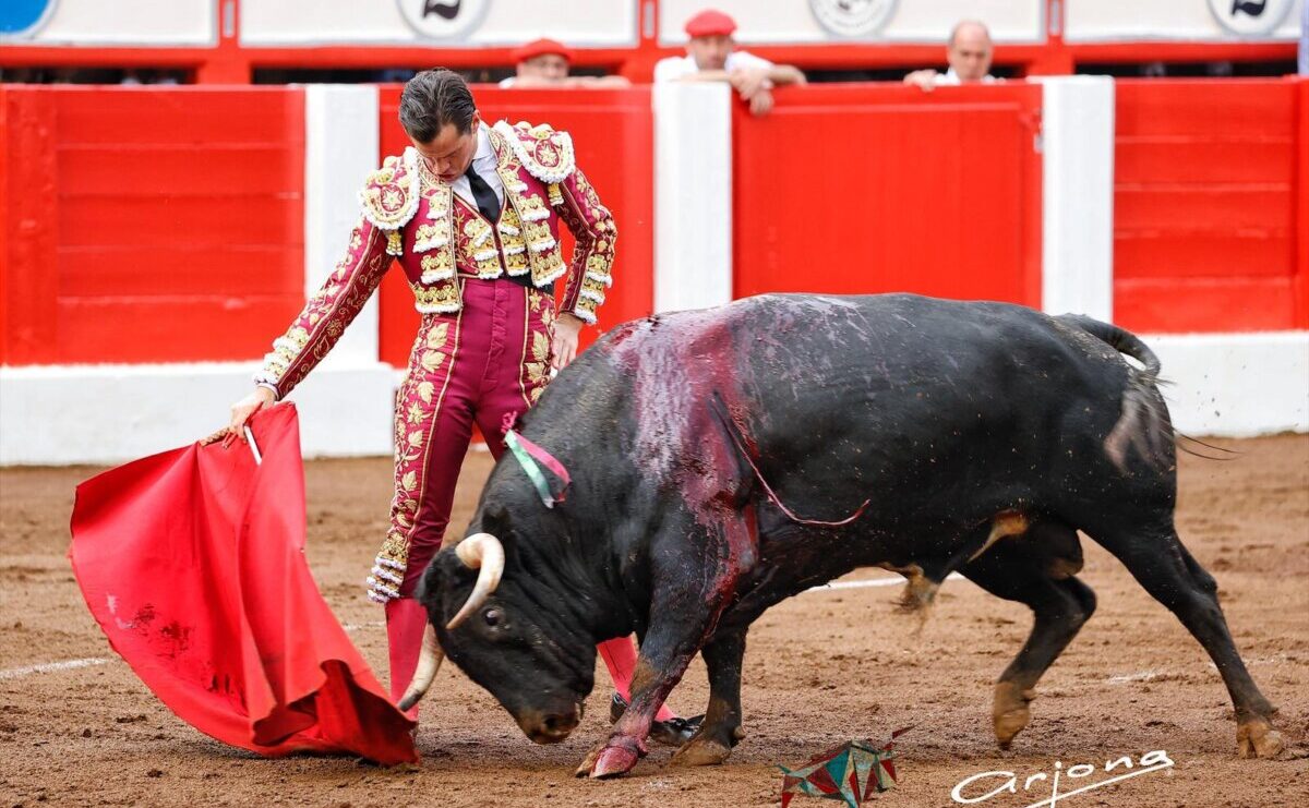 Luque, por encima de los elementos en Santander