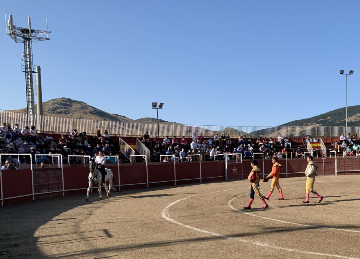 Novilleros triunfadores y distinguidas ganaderías en el V Judión de Oro de La Granja