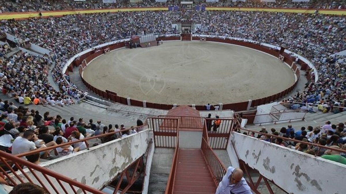 Los hierros de Peñajara y San Martín sustituyen a Cuadri en Colmenar Viejo