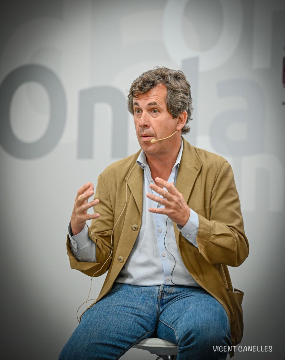 Víctor Zabala sobre Valencia: “Es una apuesta con corazón y cabeza”