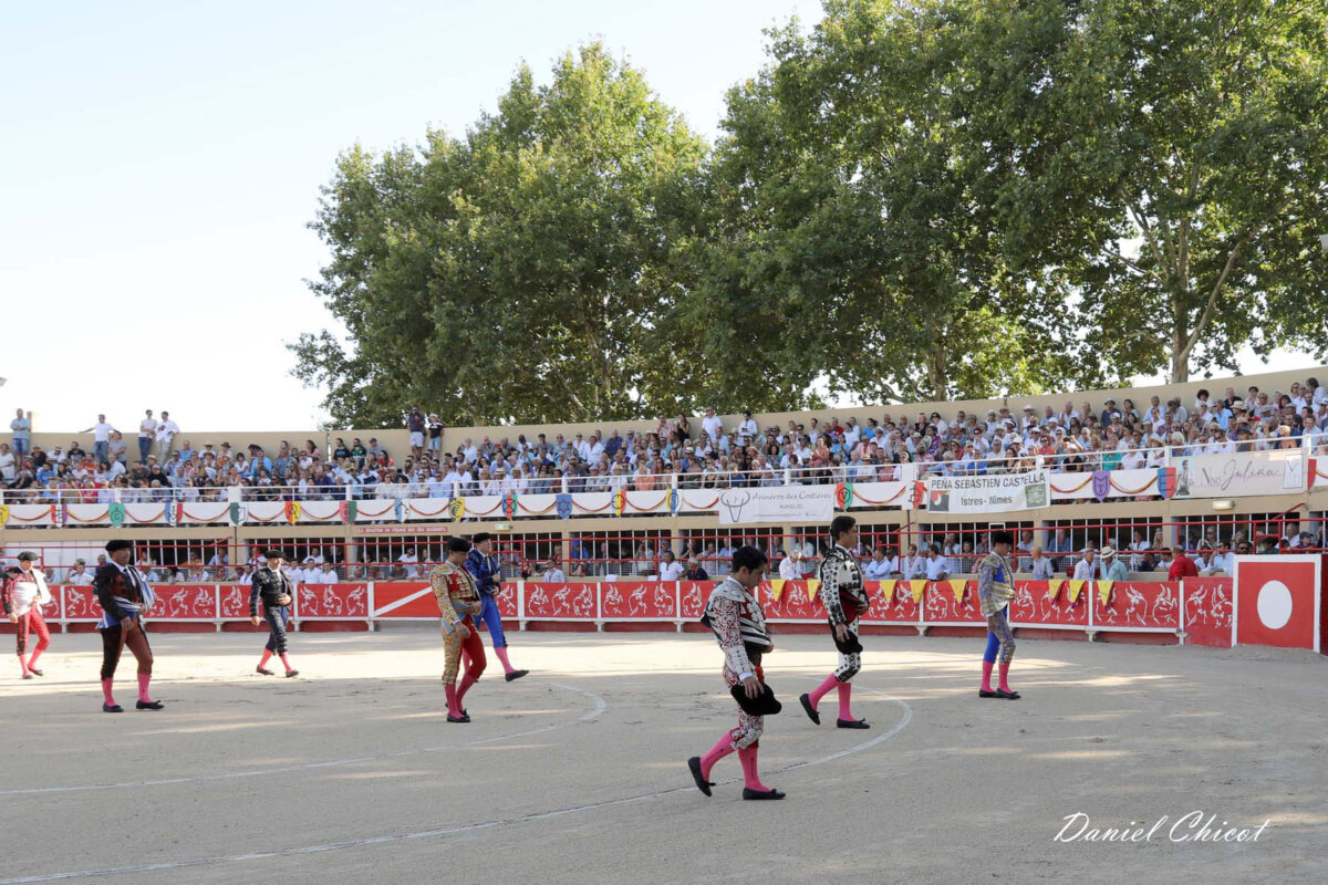 Saint-Gilles define las fechas y estructura de su feria