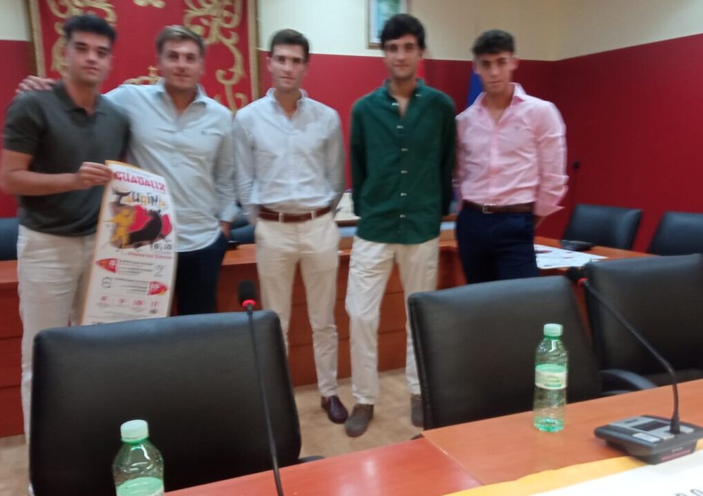 Dos novilladas para la feria de Guadalix de la Sierra