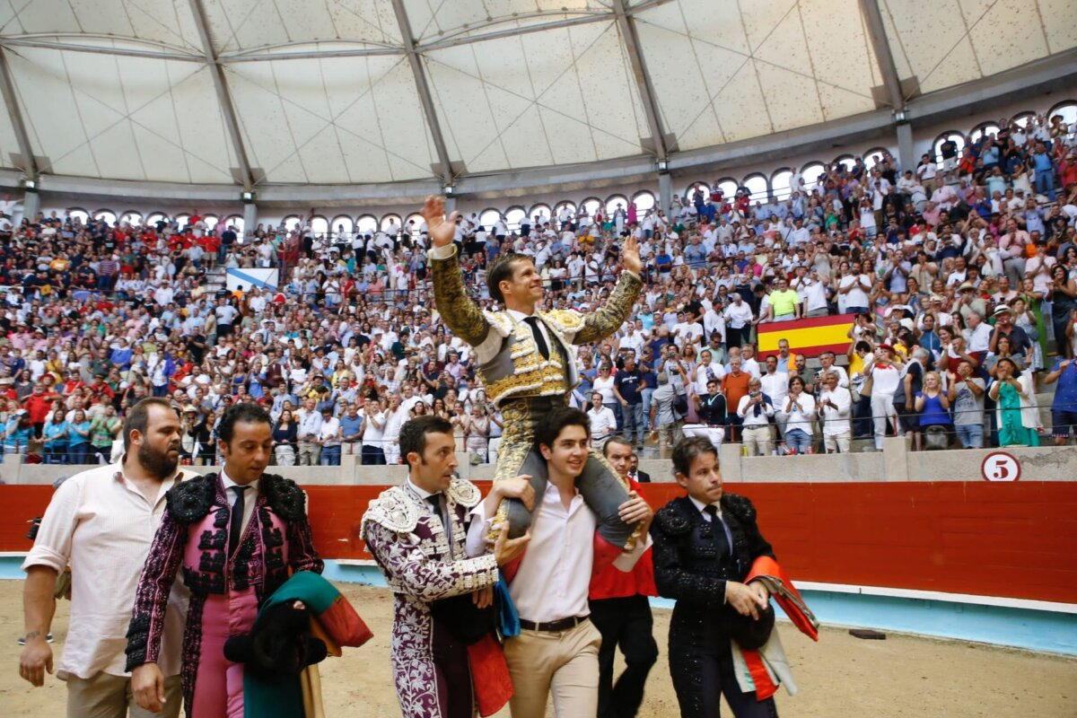 Galicia sí es taurina: así es su amplia y rica historia