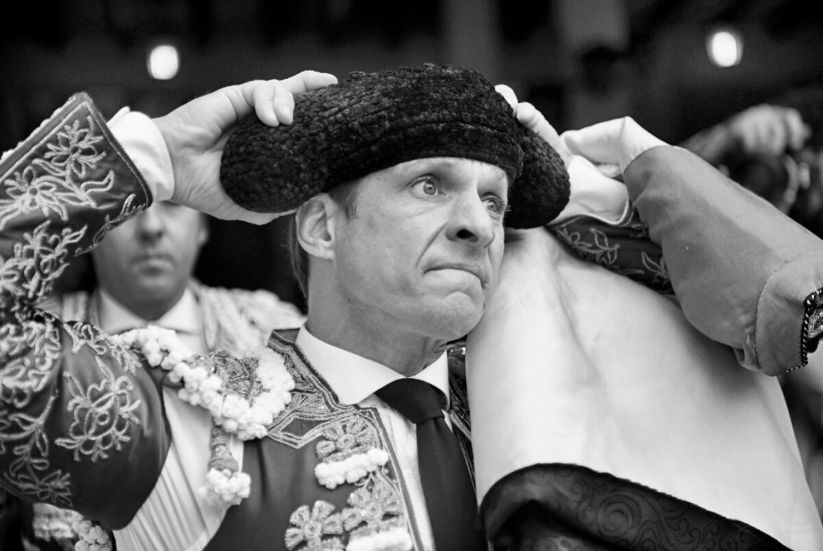 La tarde del adiós del Juli en Vista Alegre y su enésima lección