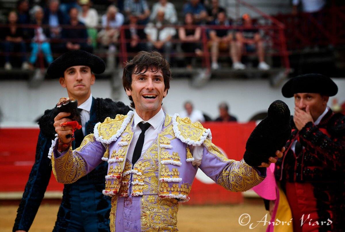 Riscle, nueva conquista de Alberto Lamelas en Francia