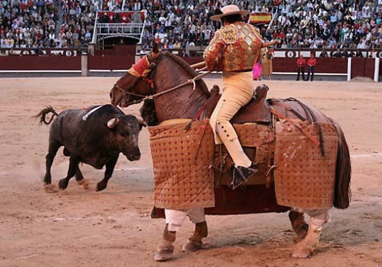 Fallece en Albacete el picador de toros Manuel Mazo