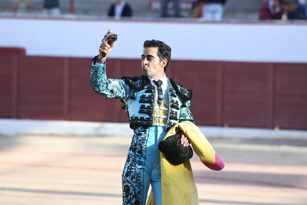 Miguel de Pablo, recuperado de su cornada en Colmenar, estará este domingo en Madrid