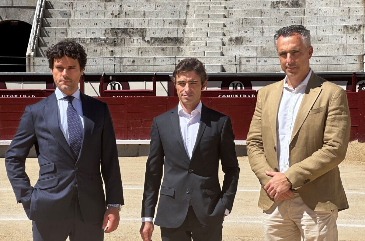 Robleño releva a El Fundi como director de la Escuela Taurina Yiyo de Madrid