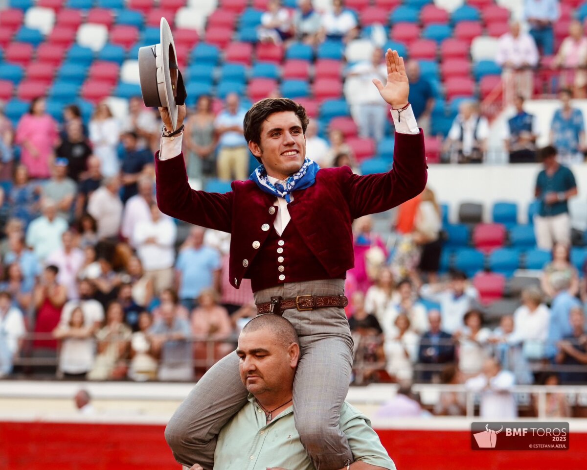 El entusiasmo de Lea Vicens y el clasicismo de Guillermo Hermoso de Mendoza en Bilbao