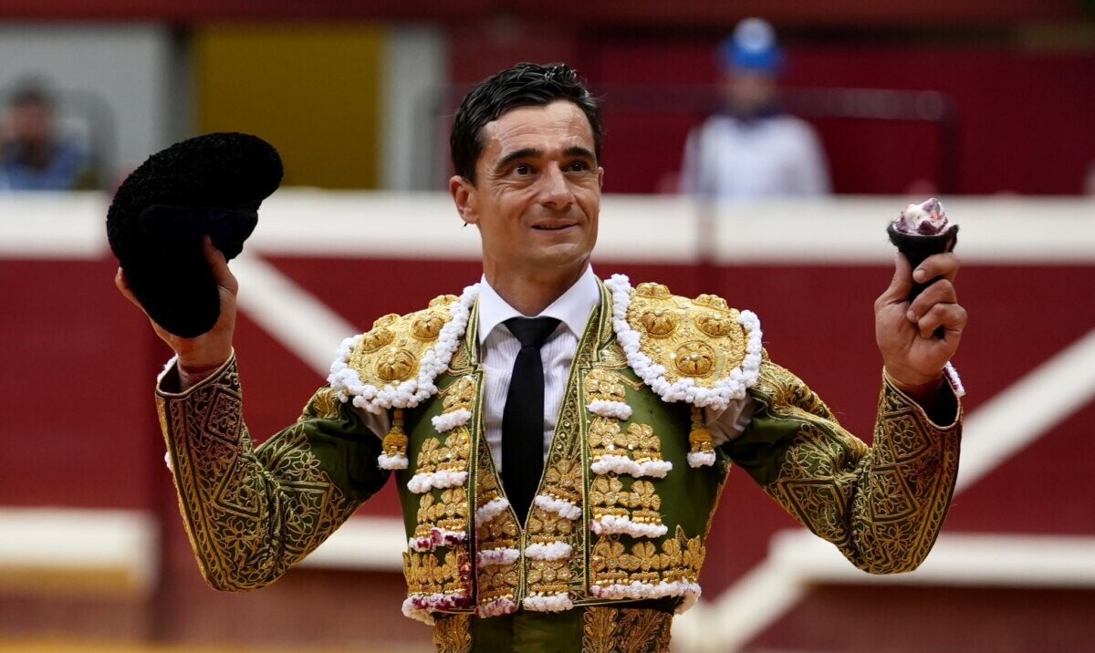 Oficial: Paco Ureña se encerrará con seis toros para reinaugurar la plaza de Lorca