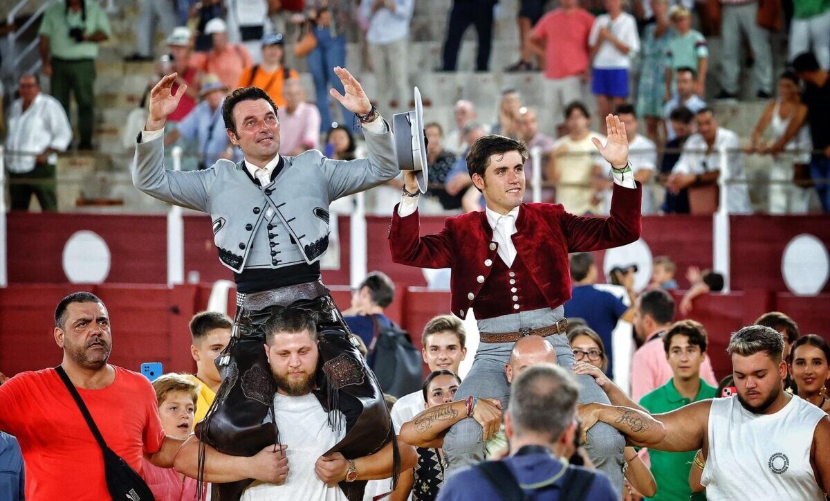 La espectacularidad de Cartagena y el clasicismo de Guillermo Hermoso de Mendoza en Málaga