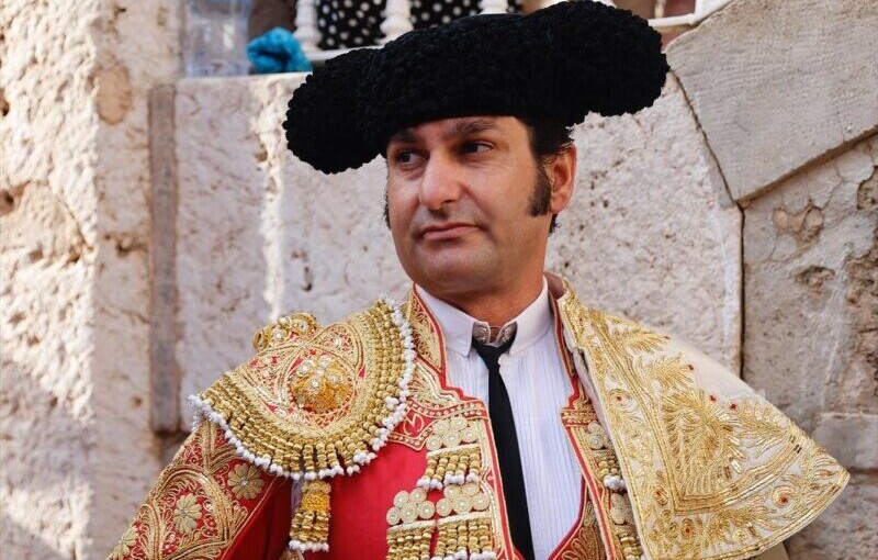 Morante no reaparecerá finalmente en Salamanca; la concurso queda en mano a mano El Juli-López Chaves