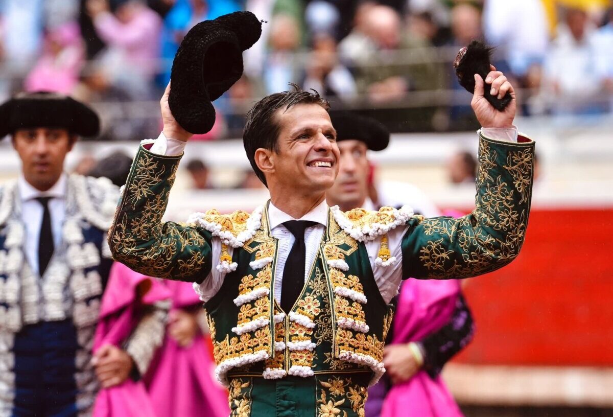 El Juli recibirá un homenaje en Salamanca