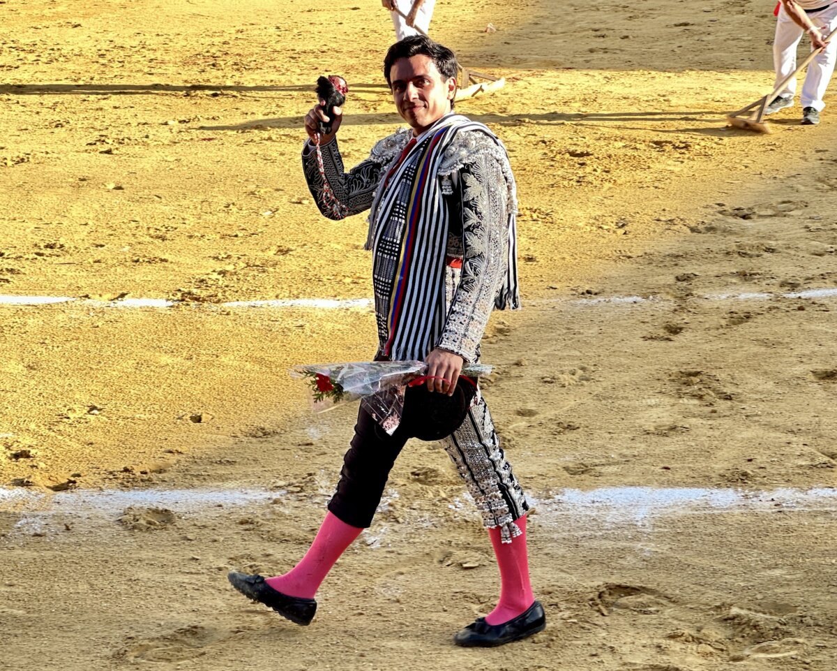 Gran tarde de Juan de Castilla con pablorromeros en Cuéllar