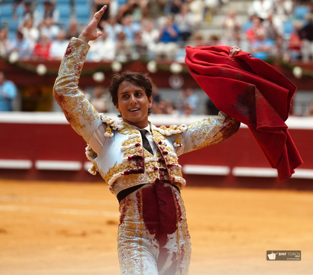 “La intención de Roca Rey es reaparecer en Illumbe el 15 de agosto”