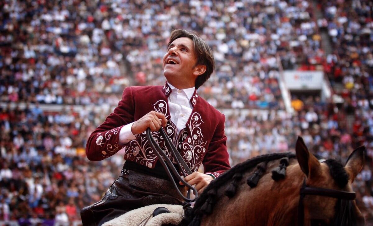 Diego Ventura vuelve a México para una campaña de una docena de compromisos