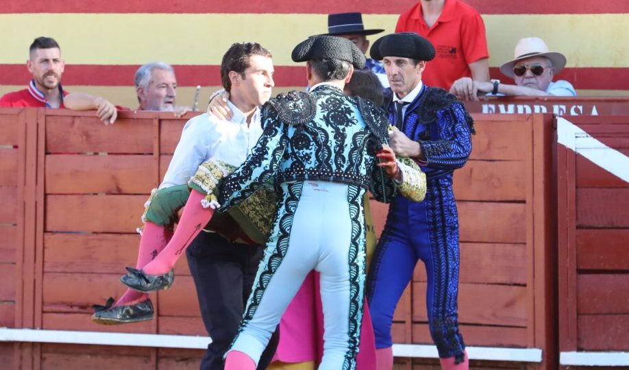 Alejandro Conquero pasa a planta: “El año que viene volveré a Cenicientos”