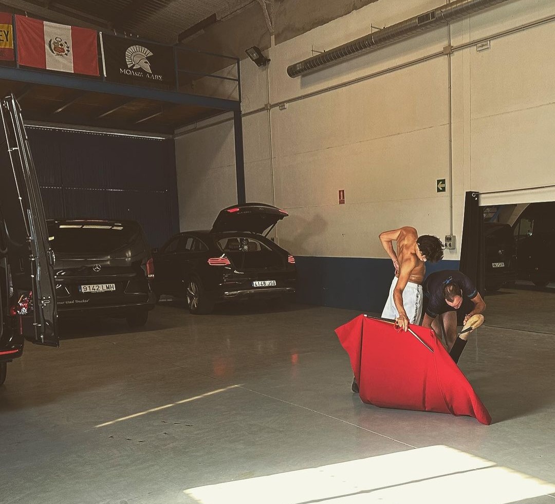 Roca Rey y Manzanares, últimos preparativos antes de su regreso