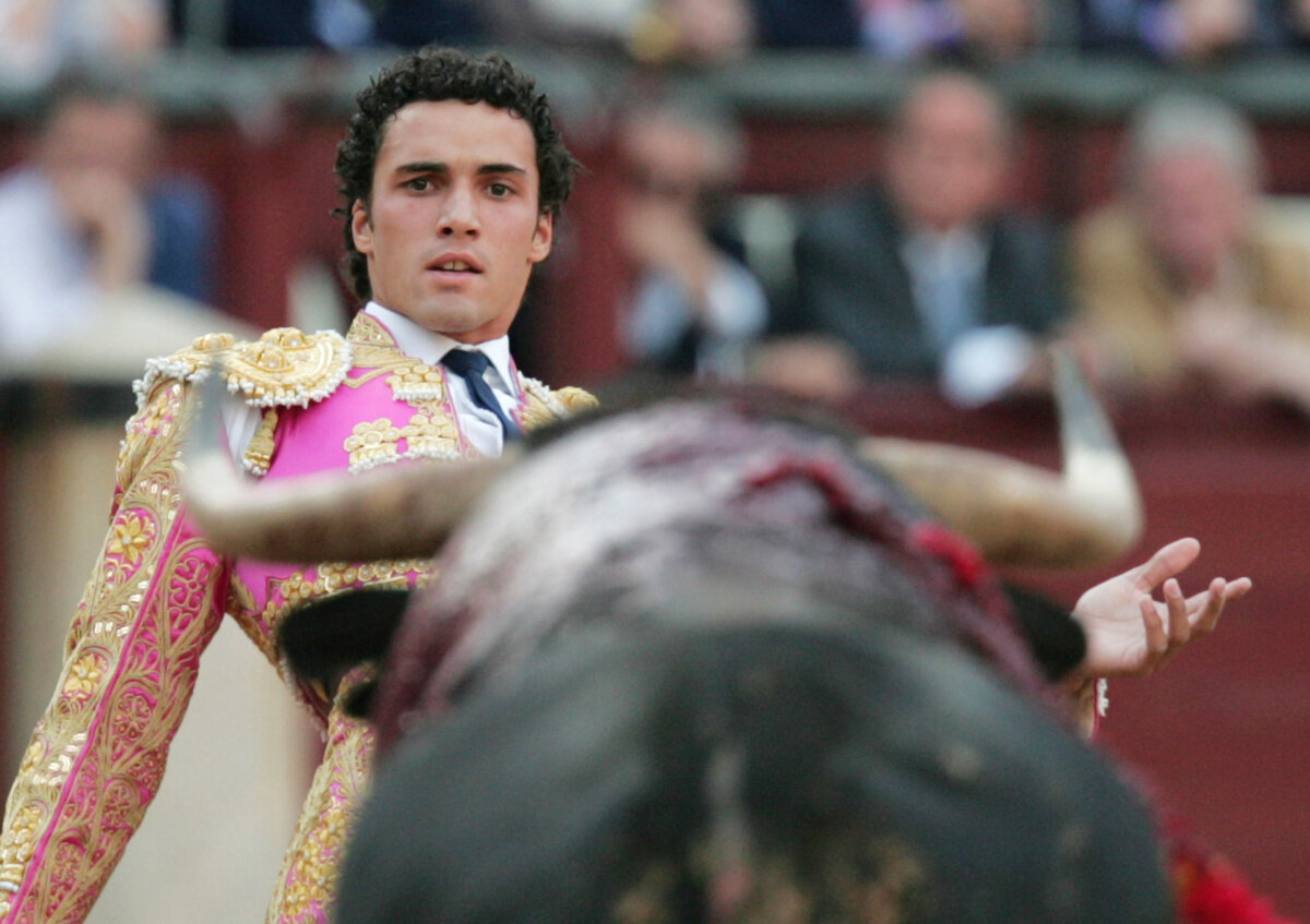 Matías Tejela vuelve a los ruedos para celebrar sus veinte años de alternativa