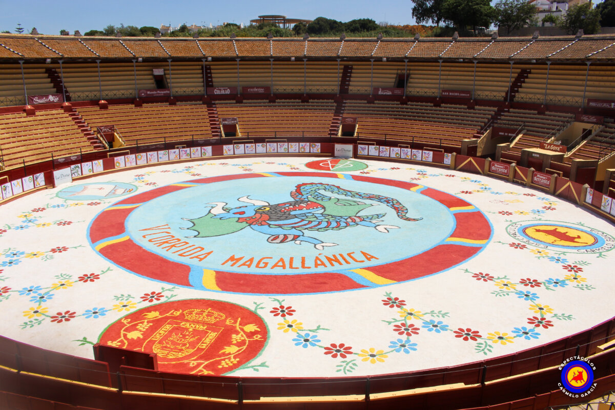 Carmelo García: "La Magallánica es una corrida con mayúsculas"