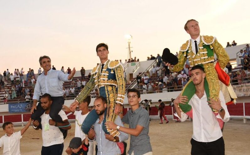 Dax premia a El Rafi y Clemente: sustitutos de Daniel Luque este sábado