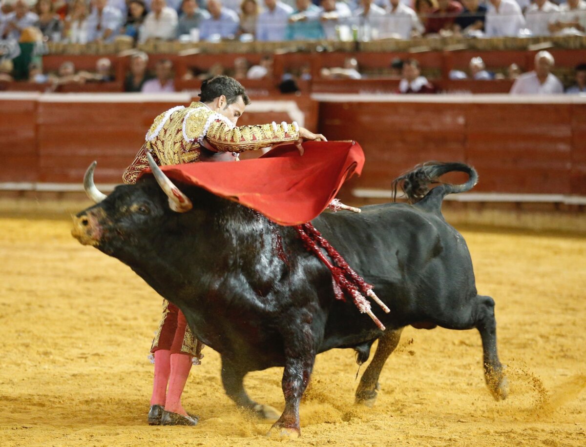 Así fue el triunfo de David de Miranda en las Colombinas de Huelva