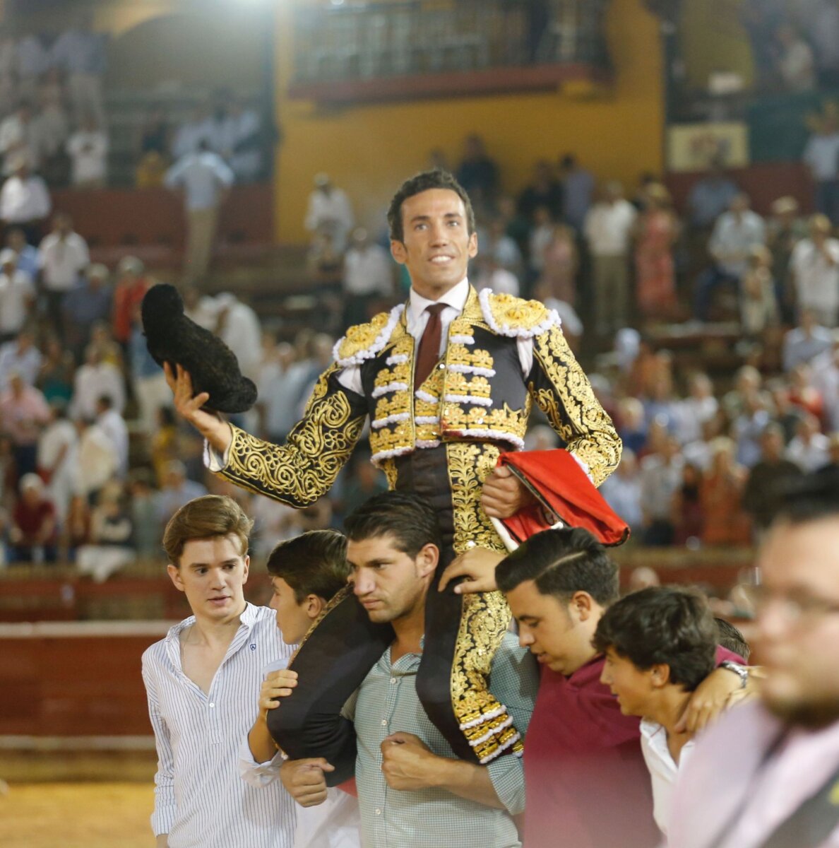 Nuevo toque de atención de David de Miranda en Huelva