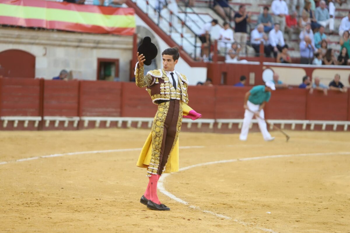 Revive el nuevo triunfo de Daniel Crespo en El Puerto