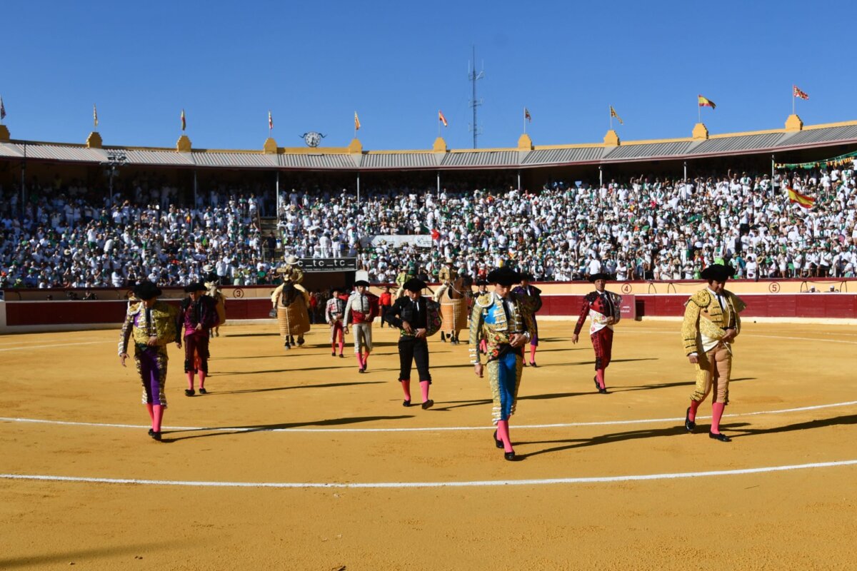 La empresa Tauroemoción, única aspirante a gestionar Huesca