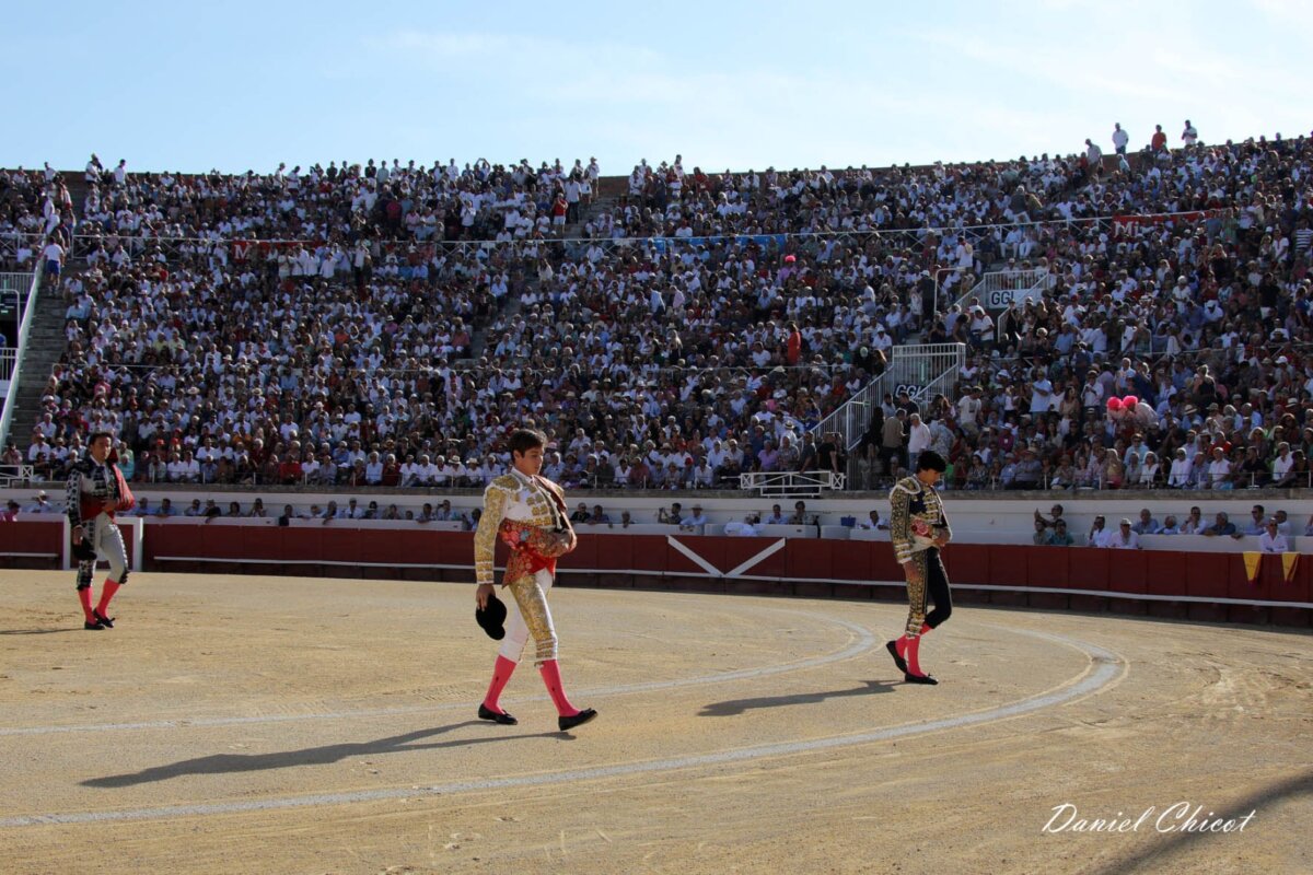 Figuras, revelaciones y el adiós de Pablo Hermoso, en la Feria de Beziers