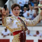 Alternativa de Parejo en Beziers en 2023. Foto: Daniel Chicot.