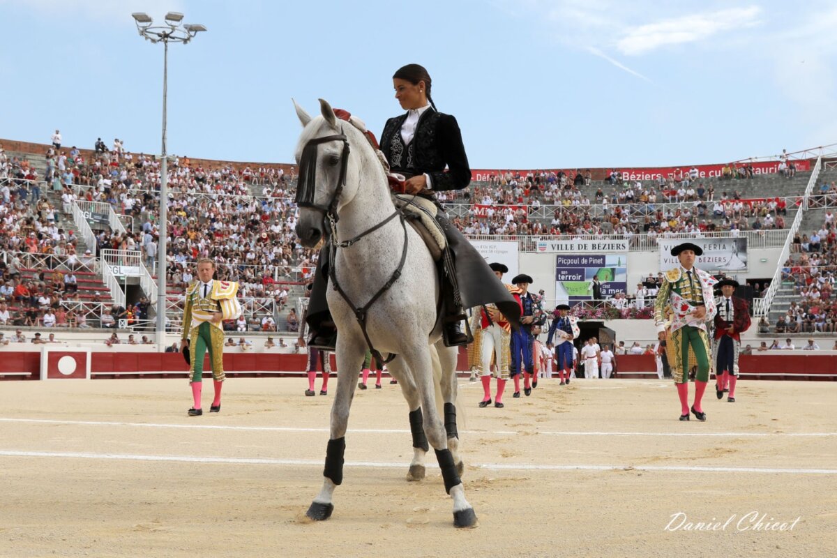 Olivier Margé, Simón Casas y Sebastián Castella firman por quince años más en Beziers