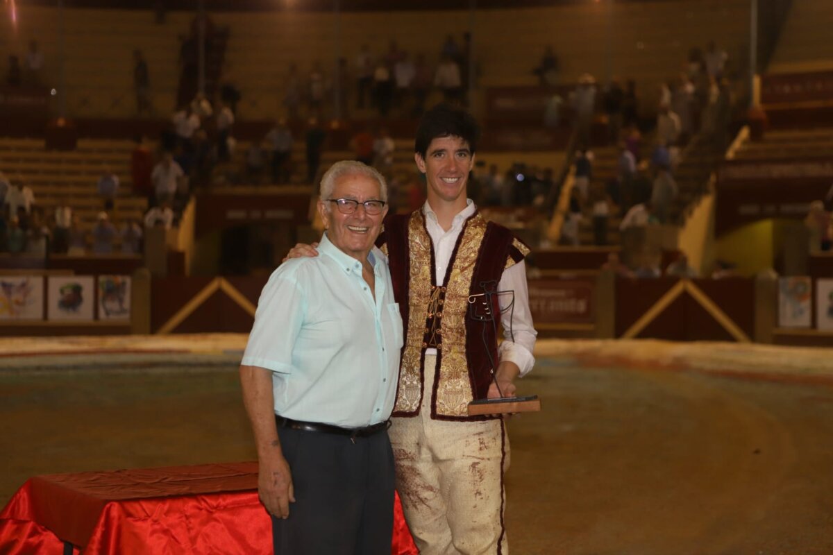Entregados los trofeos de la V Corrida Magallánica