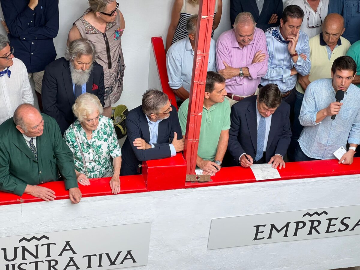 Brillante y emotiva presentación de Mariano de Prado en el apartado de Bilbao