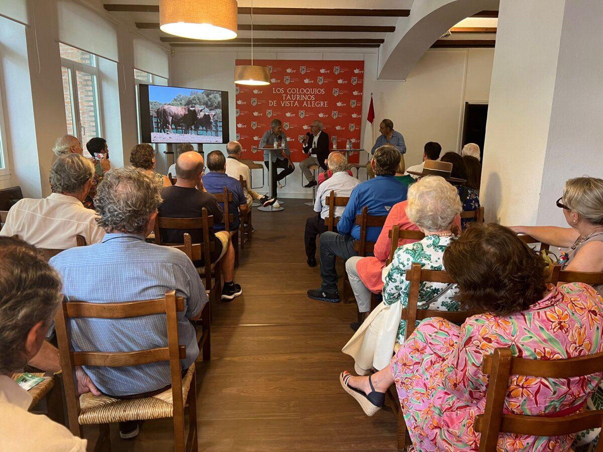 Ricardo Gallardo: “Quiero el toro que quiera coger la muleta, no el que pasa”
