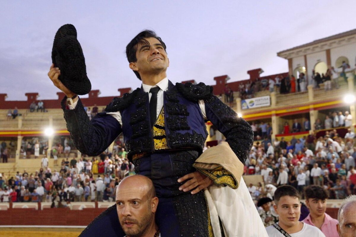 Joselito Adame puso el triunfo y Juan Ortega el toreo en Cuenca