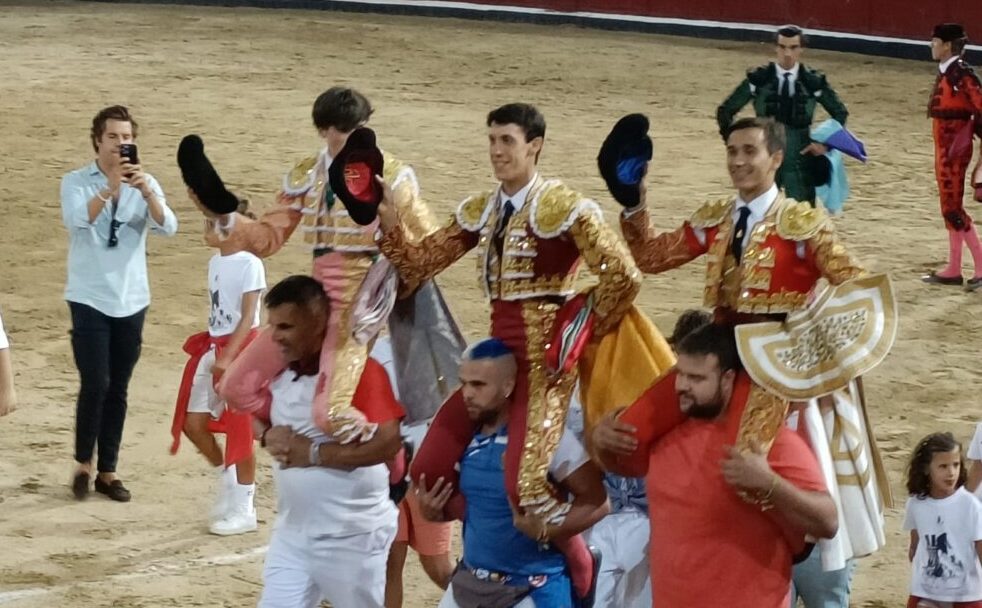 Diego García se despide a lo grande en San Sebastián de los Reyes