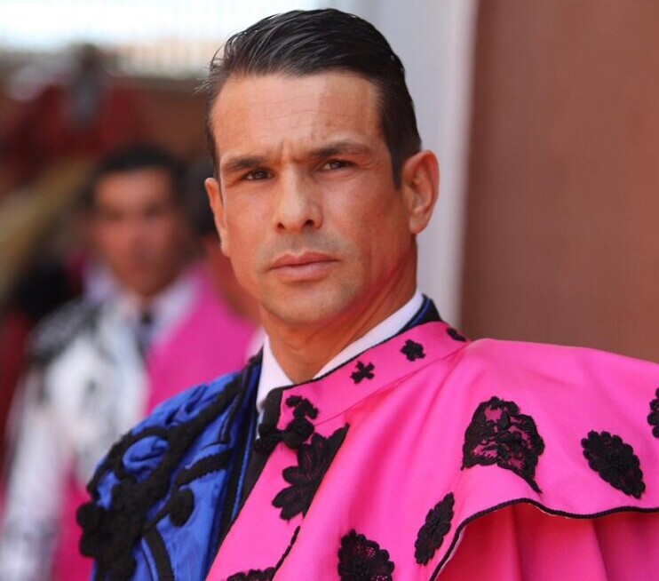 José María Manzanares, hasta Italia por el premio “Ópera Taurina”