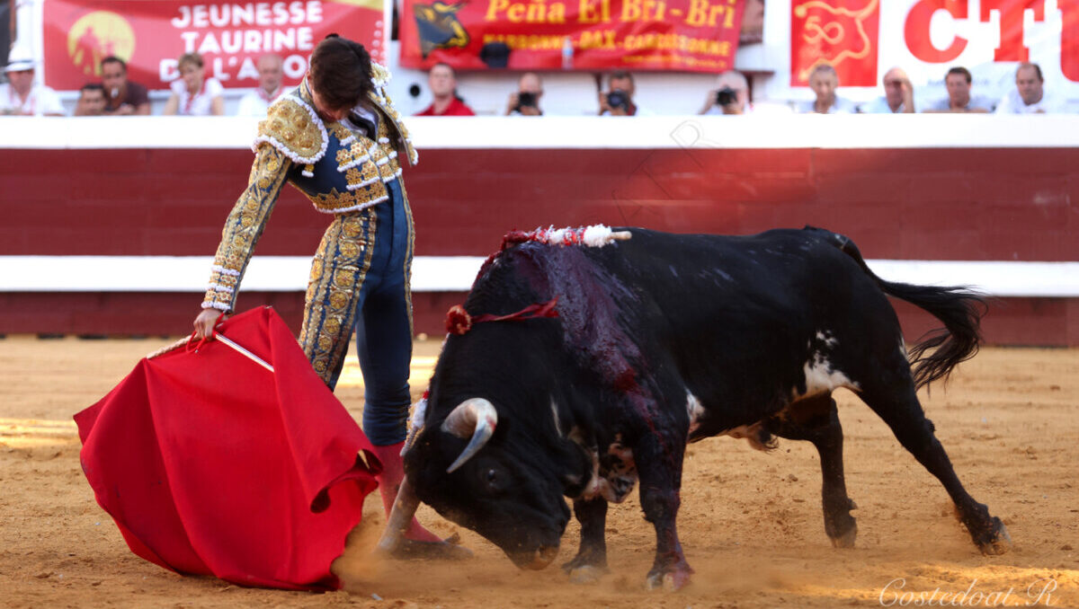 El Rafi y Aldeano, encuentro de alto voltaje en Dax