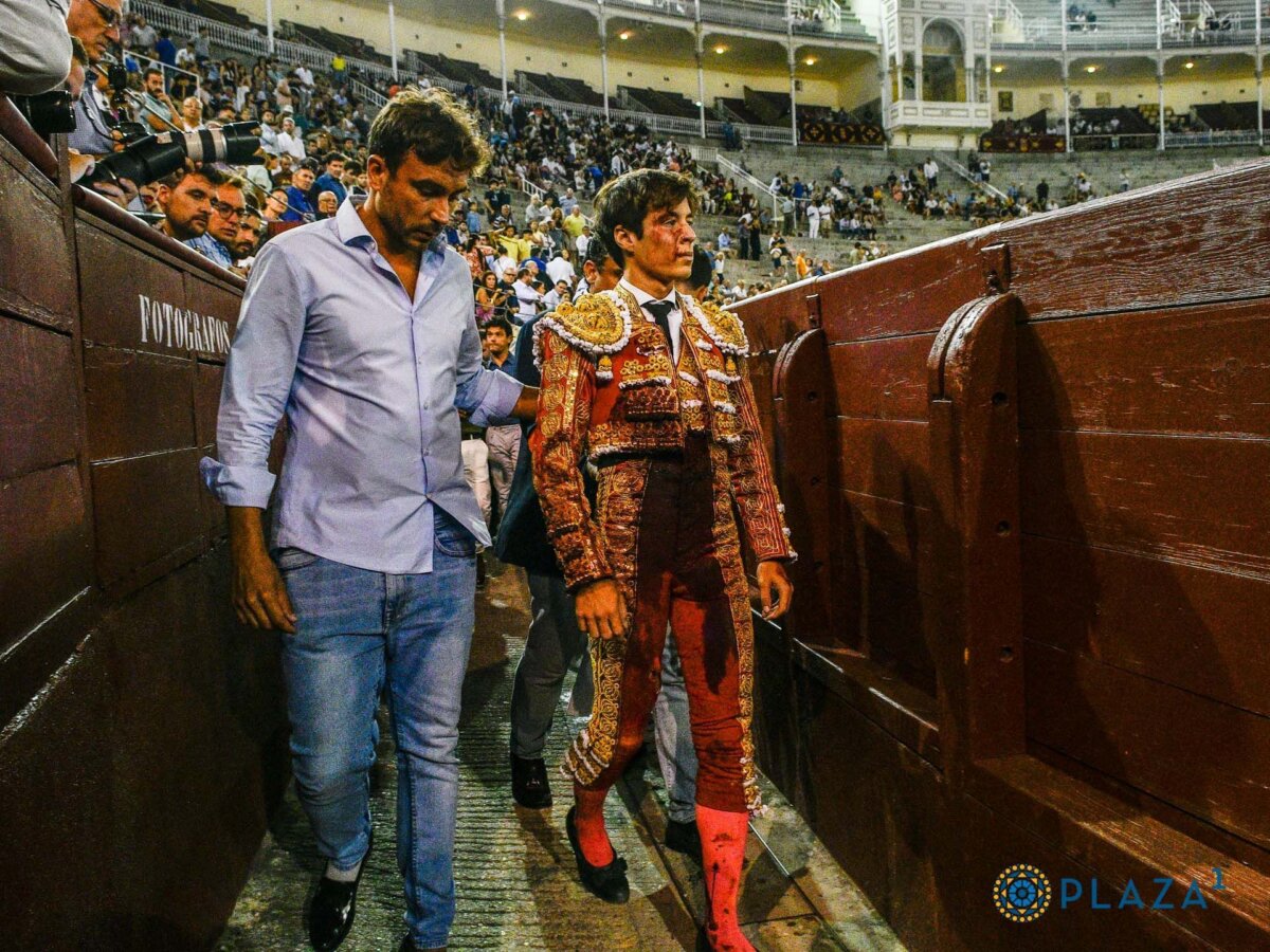 Christian Parejo será dado de alta este viernes y causará baja el domingo en Parentis